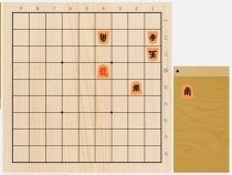 2023年7月6日の詰将棋（3手詰）