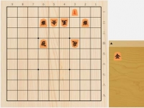 2023年7月10日の詰将棋（3手詰）