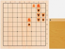 2023年7月20日の詰将棋（3手詰）