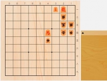 2023年7月20日の詰将棋（3手詰）