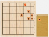 2023年7月31日の詰将棋（3手詰）