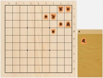 2023年8月14日の詰将棋（3手詰）