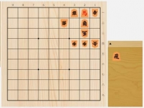 2023年8月15日の詰将棋（5手詰）