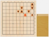 2023年8月16日の詰将棋（7手詰）