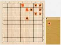 2023年8月21日の詰将棋（3手詰）