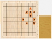 2023年8月31日の詰将棋（3手詰）