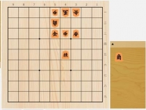 2023年9月6日の詰将棋（7手詰）