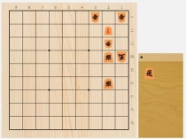 2023年9月7日の詰将棋（3手詰）