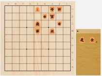 2023年9月17日の詰将棋（佐藤秀司作、7手詰）