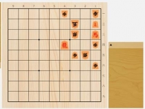 2023年9月19日の詰将棋（5手詰）