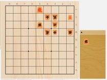 2023年9月21日の詰将棋（3手詰）