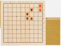 2023年9月28日の詰将棋（3手詰）