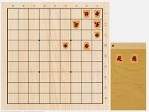 2023年10月2日の詰将棋（3手詰）