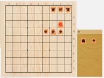 2023年10月18日の詰将棋（小林裕士作、11手詰）