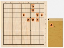 2023年10月28日の詰将棋（上野裕和作、7手詰）