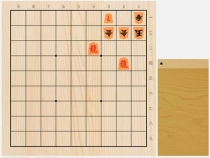 2023年10月30日の詰将棋（3手詰）