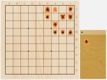 2023年11月2日の詰将棋（3手詰）