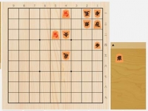 2023年11月4日の詰将棋（児玉孝一作、7手詰）