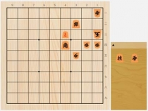 2023年11月8日の詰将棋（7手詰）