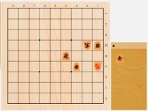 2023年11月13日の詰将棋（3手詰）