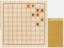 2023年11月15日の詰将棋（7手詰）