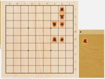 2023年11月20日の詰将棋（3手詰）