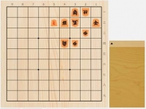 2023年11月24日の詰将棋（5手詰）