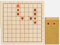 2023年11月26日の詰将棋（塚田泰明作、11手詰）