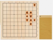 2023年11月28日の詰将棋（5手詰）