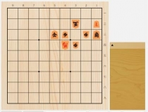 2023年8月7日の詰将棋（3手詰）