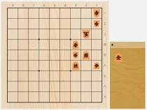 2023年12月7日の詰将棋（3手詰）