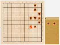 2023年12月19日の詰将棋（5手詰）