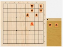 2023年12月20日の詰将棋（7手詰）