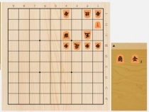 2024年1月5日の詰将棋（5手詰）