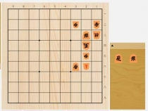 2024年1月4日の詰将棋（3手詰）