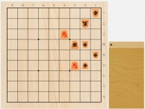 2024年1月17日の詰将棋（7手詰）