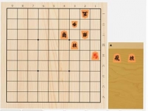 2024年1月23日の詰将棋（長岡裕也作、7手詰）