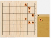 2024年1月24日の詰将棋（7手詰）