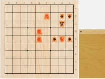 2024年1月29日の詰将棋（3手詰）