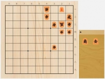 2024年2月2日の詰将棋（5手詰）