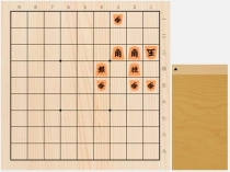 2024年2月16日の詰将棋（5手詰）