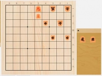 2024年2月17日の詰将棋（遠山雄亮作、11手詰）