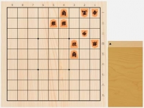 2024年2月18日の詰将棋（飯塚祐紀作、11手詰）