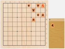 2024年2月22日の詰将棋（3手詰）