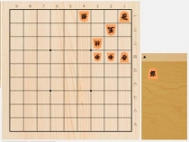 2024年2月26日の詰将棋（3手詰）