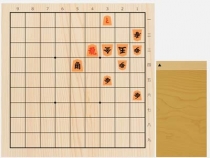 2024年3月14日の詰将棋（3手詰）