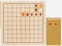 2024年4月1日の詰将棋（3手詰）