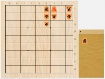 2024年4月8日の詰将棋（3手詰）