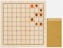 2024年4月10日の詰将棋（7手詰）