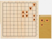 2024年4月14日の詰将棋（石川優太作、11手詰）